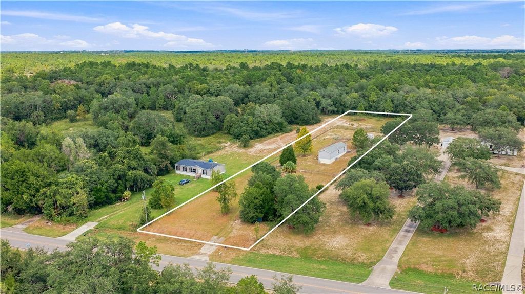 1451 S Rock Crusher Road, Homosassa, FL 34448
