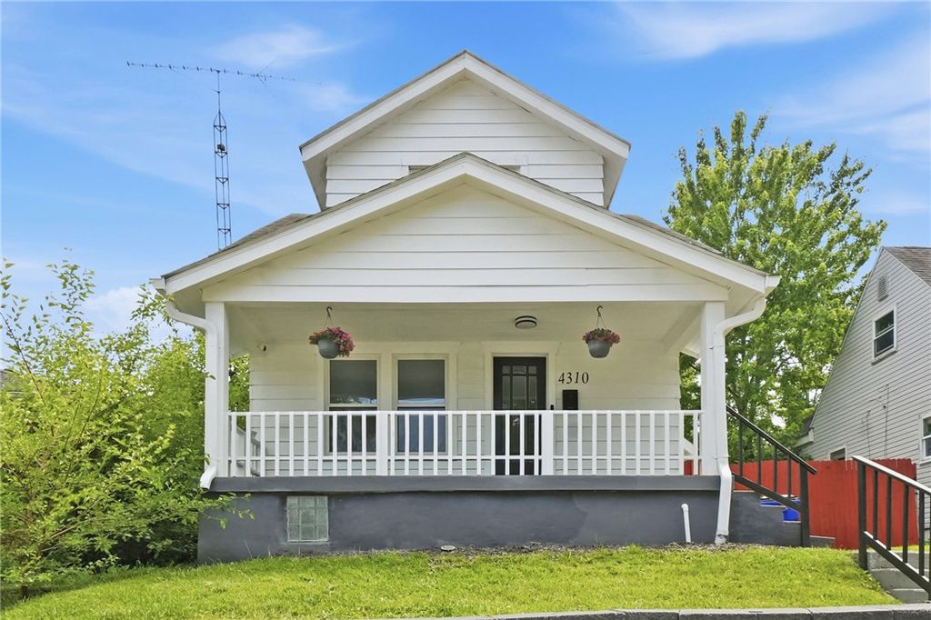 4310 Woodcliffe Avenue, Dayton, OH 45420