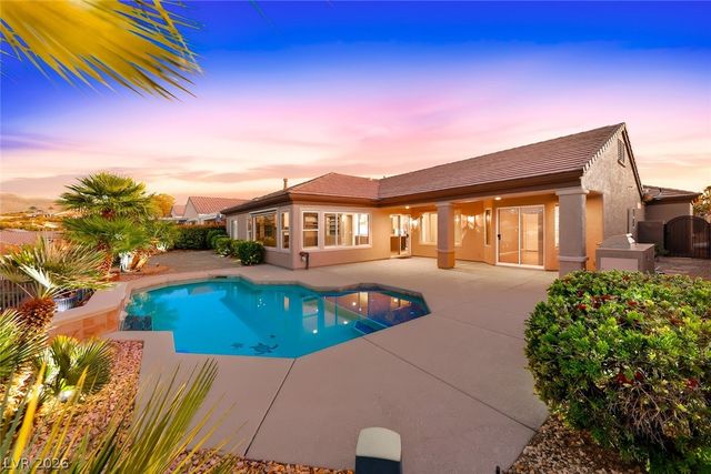 2780 Hartwick Pines Drive, Henderson, NV 89052