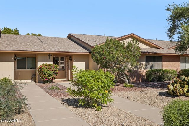 13510 W COUNTRYSIDE Drive, Sun City West, AZ 85375