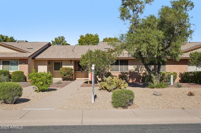 13510 W COUNTRYSIDE Drive, Sun City West, AZ 85375