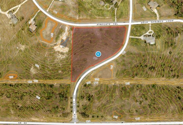 35135 PINEGATE TRAIL, Eustis, FL 32736