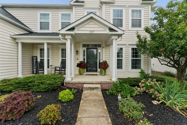 6325 Parkmeadow Lane, Hilliard, OH 43026