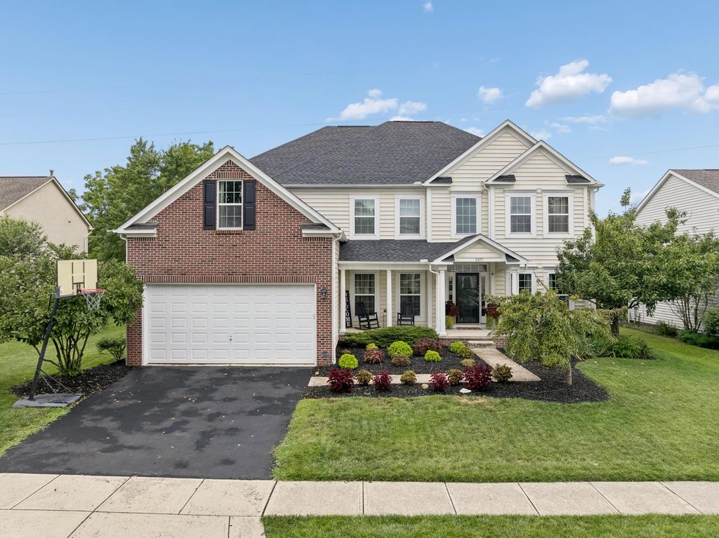 6325 Parkmeadow Lane, Hilliard, OH 43026