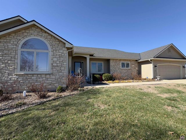 2141 SE Ratner RD, Tecumseh, KS 66542