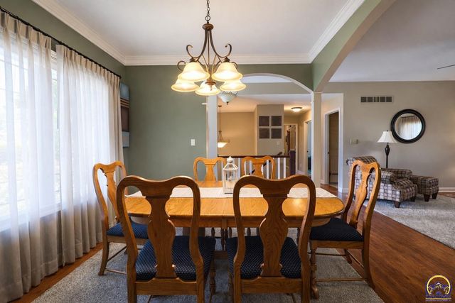 2141 SE Ratner RD, Tecumseh, KS 66542