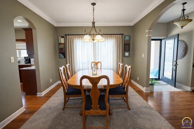 2141 SE Ratner RD, Tecumseh, KS 66542