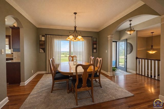 2141 SE Ratner RD, Tecumseh, KS 66542