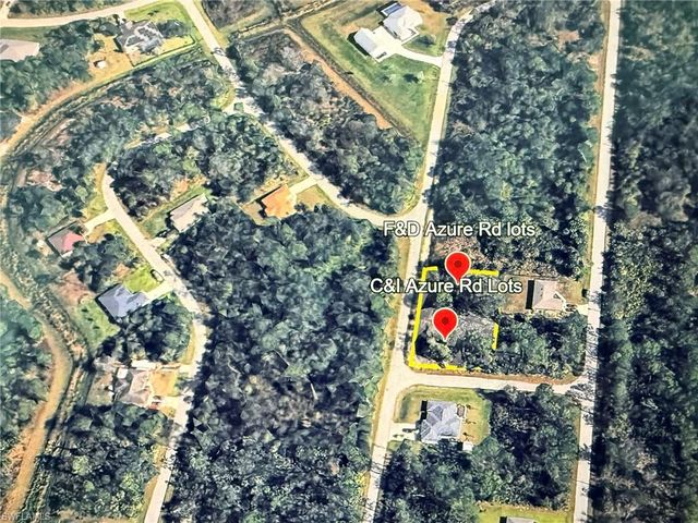 Azure RD, North Port, FL 34286