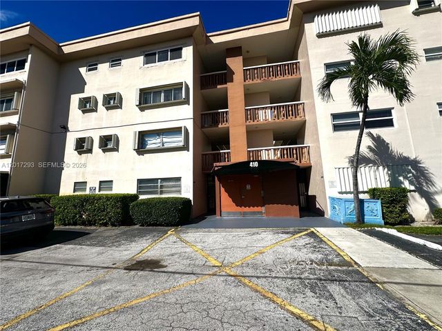 410 SE 2nd St 415, Hallandale Beach, FL 33009