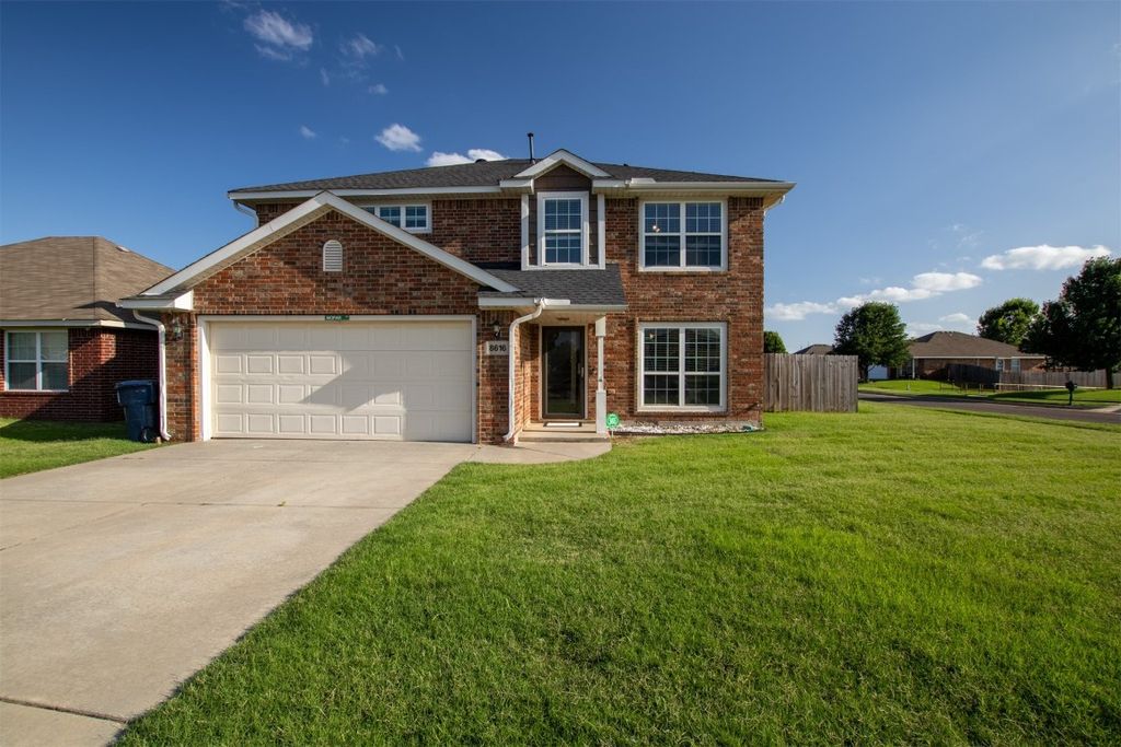 8616 SW 45th Terrace, Oklahoma City, OK 73179