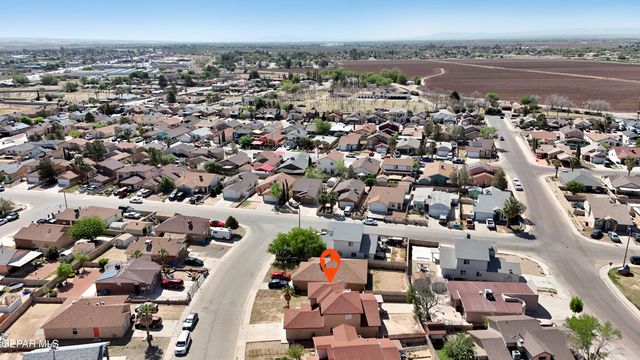 10432 Valle Koki Drive, Socorro, TX 79927