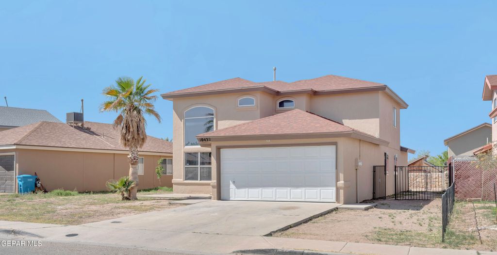 10432 Valle Koki Drive, Socorro, TX 79927