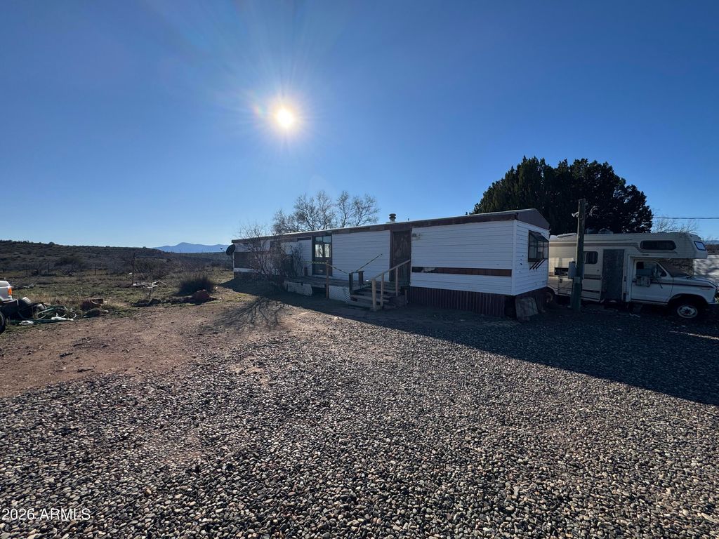2465 E DAIRY Road, Rimrock, AZ 86335