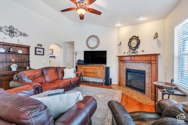 6329 W BASIN RIDGE DR, West Valley City, UT 84128