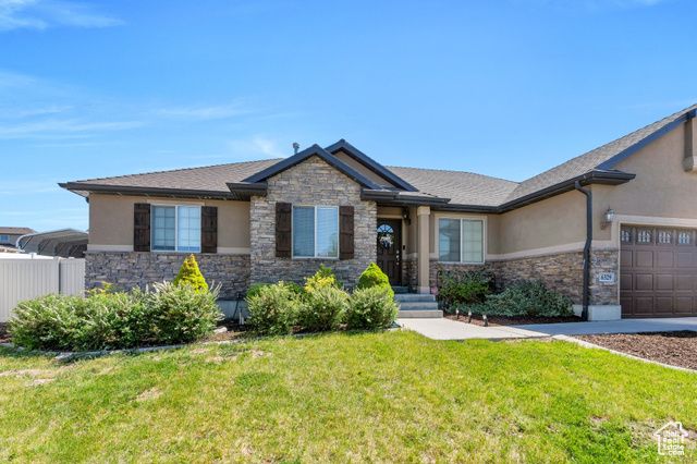 6329 W BASIN RIDGE DR, West Valley City, UT 84128