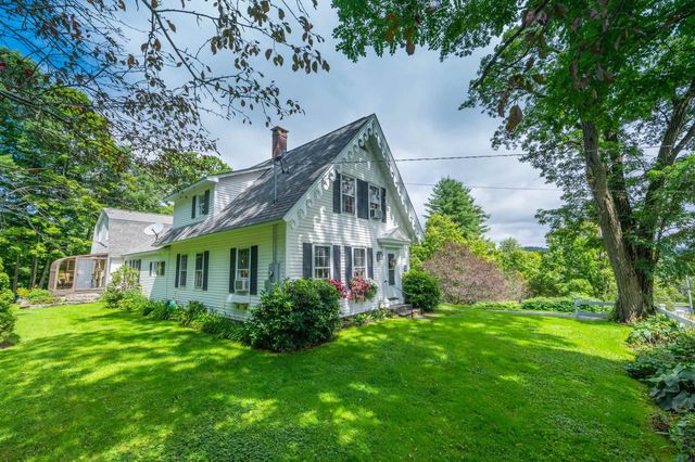 67 Castle Hill Road, Wilmington, VT 05363