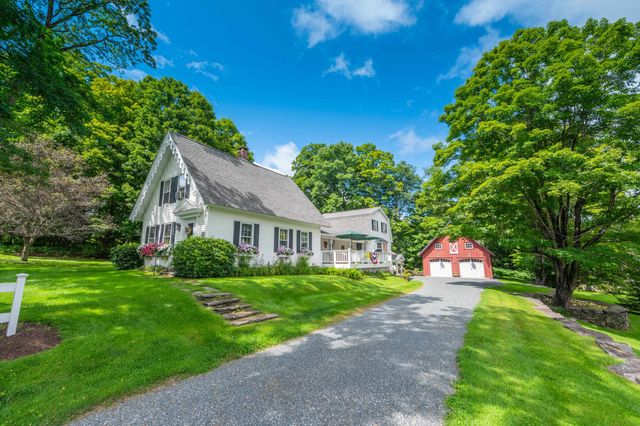 67 Castle Hill Road, Wilmington, VT 05363