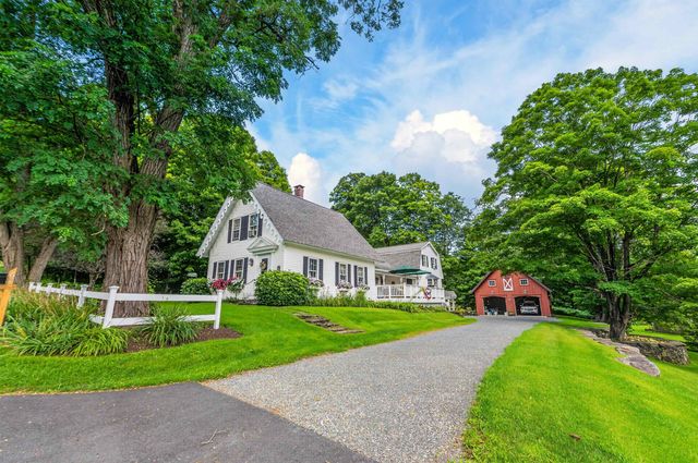 67 Castle Hill Road, Wilmington, VT 05363