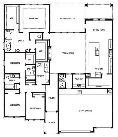 323 Louvenia Court, Pinehurst, TX 77362