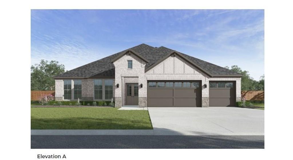 323 Louvenia Court, Pinehurst, TX 77362