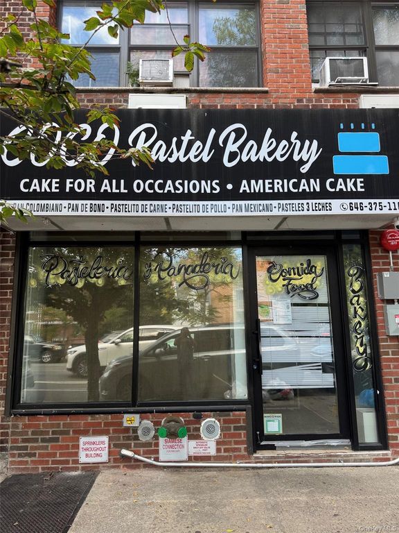 84-52 Grand Avenue, Elmhurst, NY 11373 — exterior