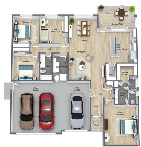 2745 Radiant Avenue, Grand Junction, CO 81503