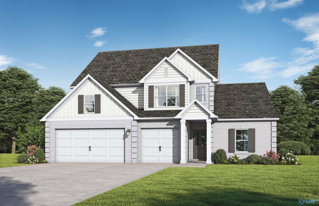 184 Chesire Cove Lane, New Market, AL 35761