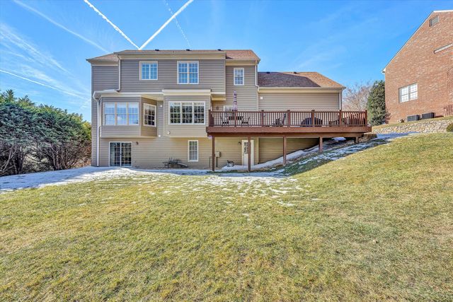 5852 Salisbury DR, Roanoke, VA 24018