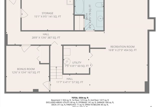 5852 Salisbury DR, Roanoke, VA 24018