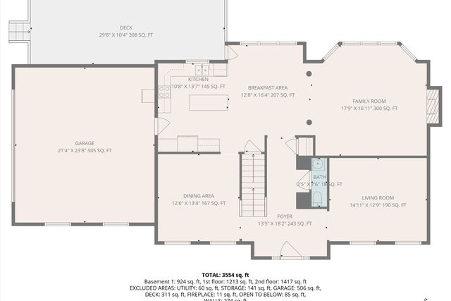 5852 Salisbury DR, Roanoke, VA 24018