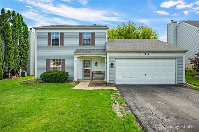 1755 Mission Hills Drive, Elgin, IL 60123