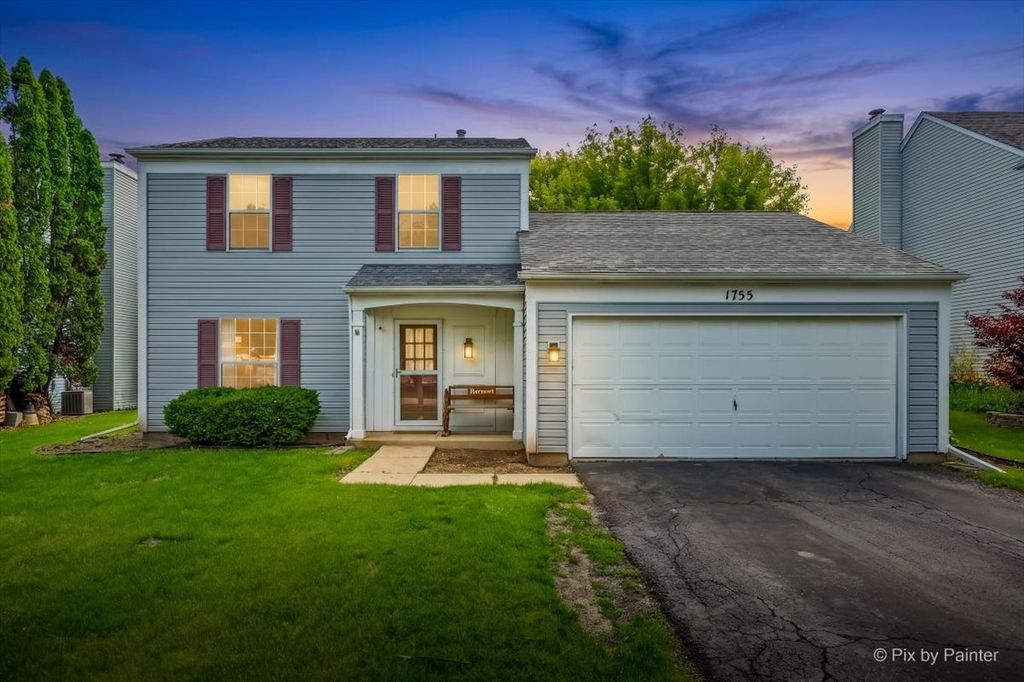 1755 Mission Hills Drive, Elgin, IL 60123