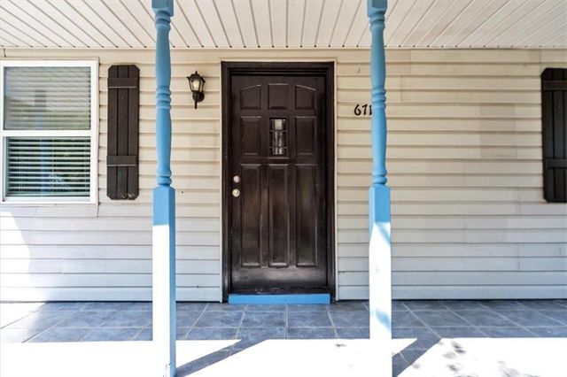 6715 ALVAN Court, Riverdale, GA 30296