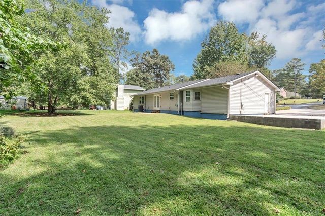 6715 ALVAN Court, Riverdale, GA 30296