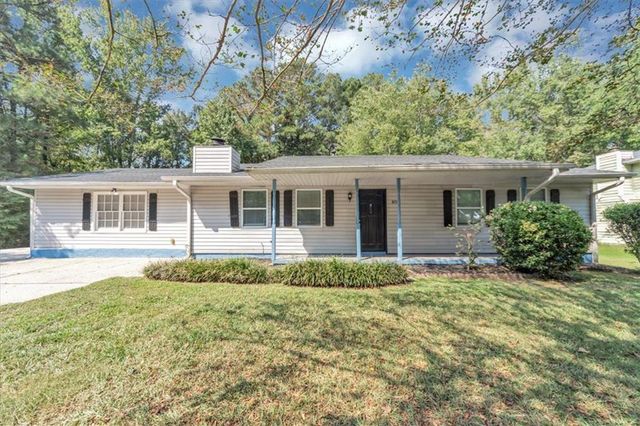 6715 ALVAN Court, Riverdale, GA 30296