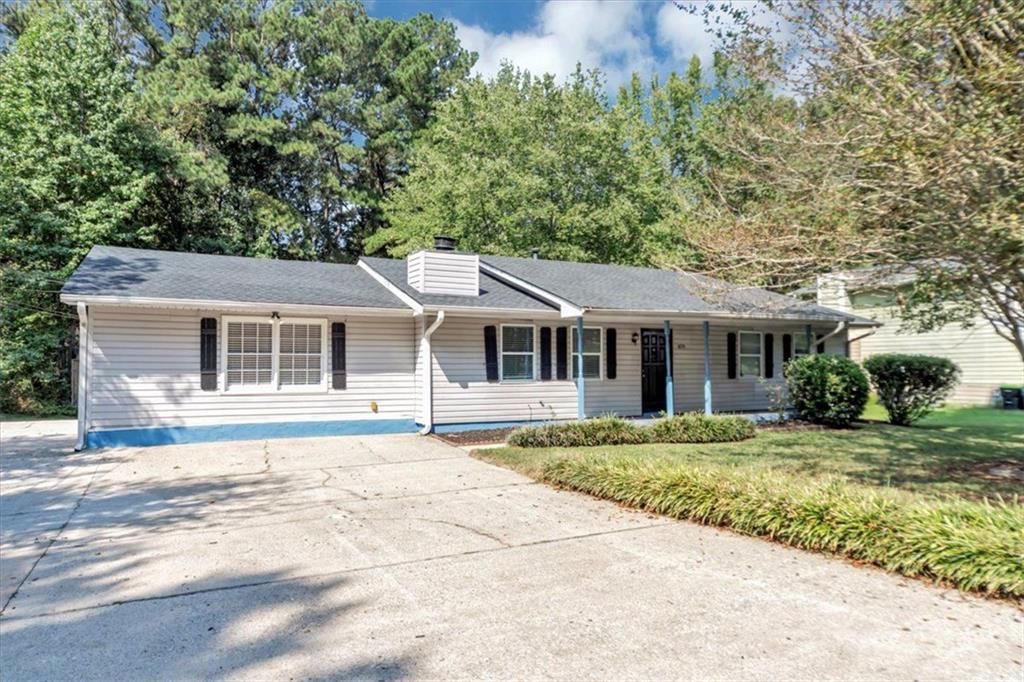 6715 ALVAN Court, Riverdale, GA 30296