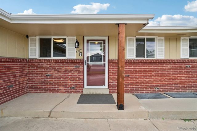 6317 W 71st Avenue, Arvada, CO 80003