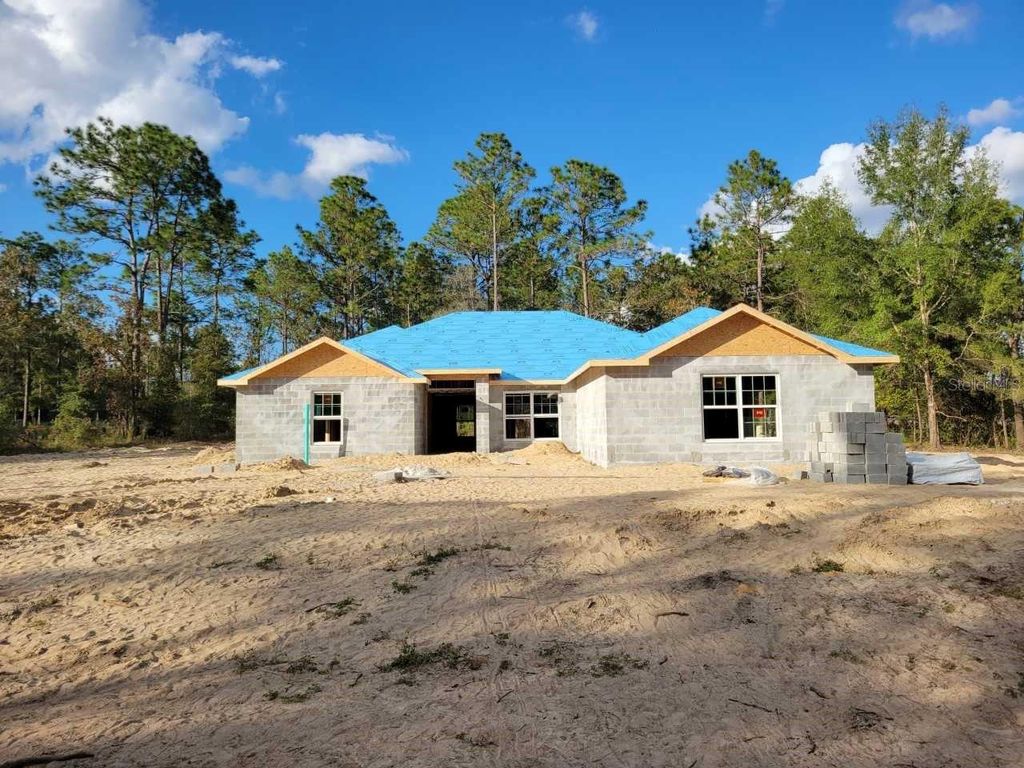 12897 SW 94TH LANE, Dunnellon, FL 34432