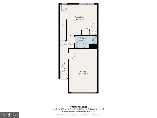 261 S 4TH ST, Oxford, PA 19363
