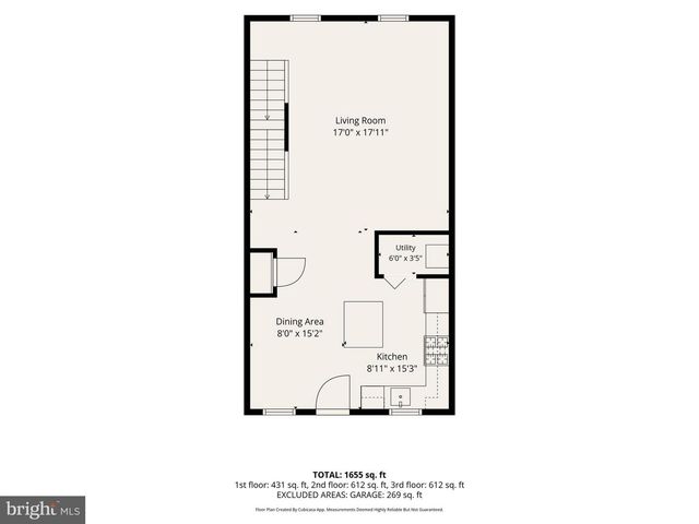 261 S 4TH ST, Oxford, PA 19363