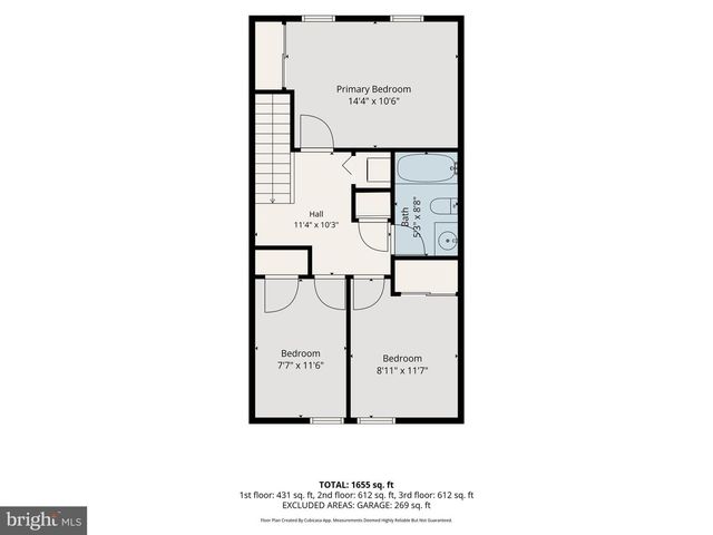 261 S 4TH ST, Oxford, PA 19363