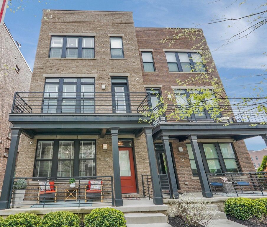 754 N 6TH Street, Columbus, OH 43215