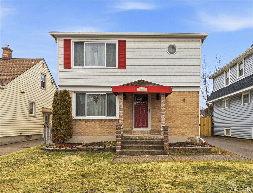 165 Tremont Avenue, Tonawanda, NY 14217