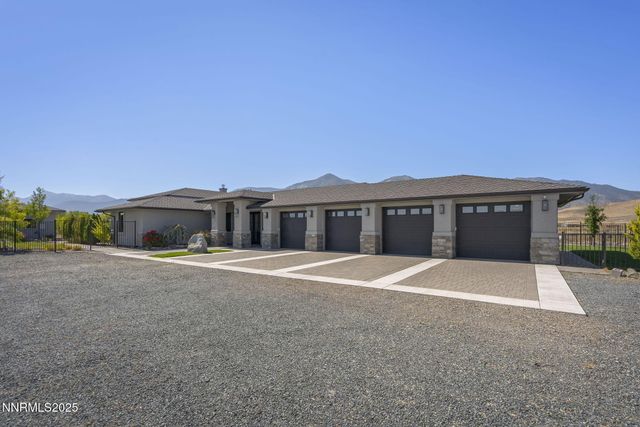 2960 Oasis Springs Road, Minden, NV 89423