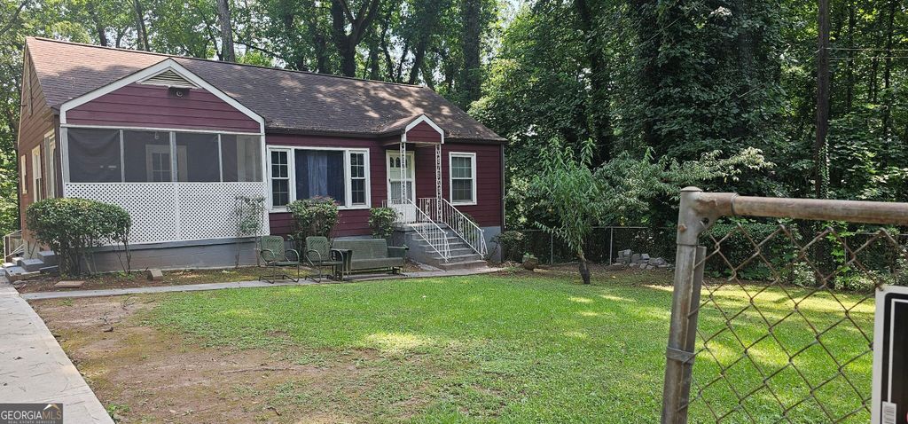 488 SW Pomona Circle SW, Atlanta, GA 30315