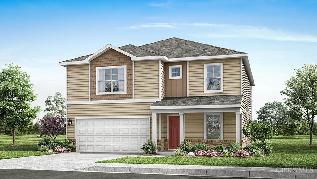 1772 Parkfield Way, Goshen Twp, OH 45122