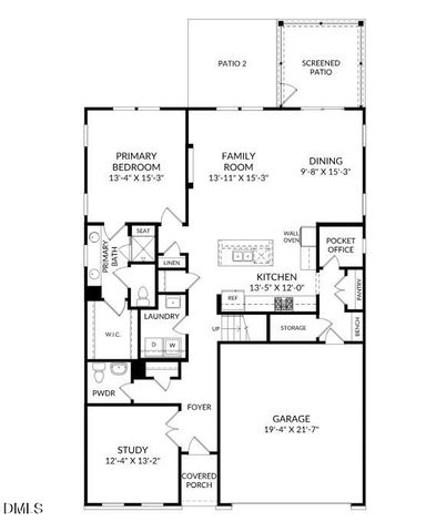 348 Williams Grv Lane, Apex, NC 27523