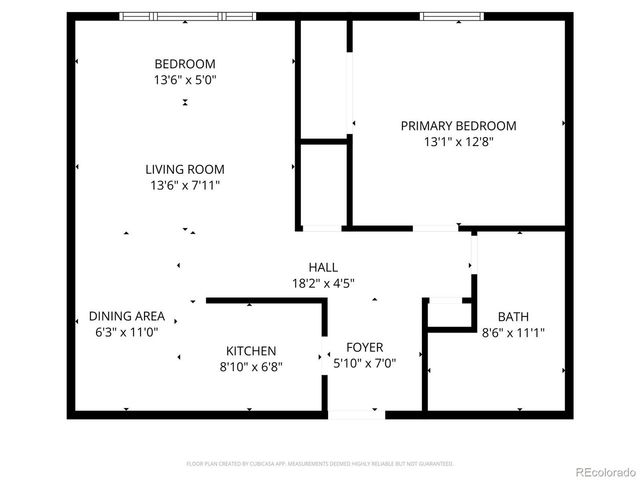 7625 E Quincy Ave 107, Denver, CO 80237
