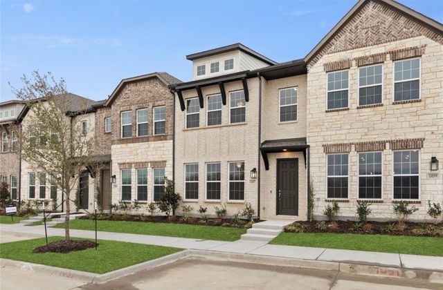 1048 Keene Ridge Drive, Allen, TX 75013